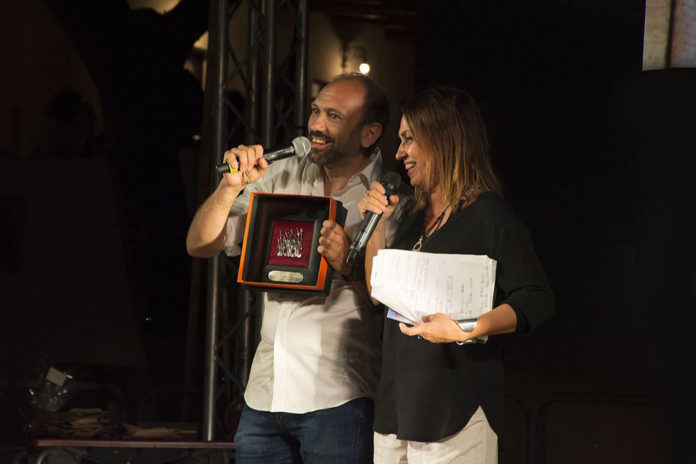 SalinaDocFest-2018-Premiazione-Stefano-Savona-Giovanna-Taviani