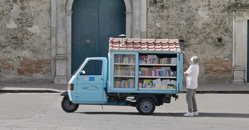 Pagine del sud di Alberto Bougleux