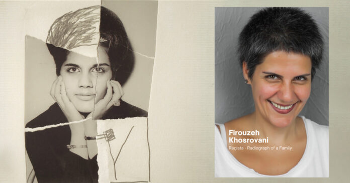 Radiografia di una famiglia - Firuozeh Khosrovani