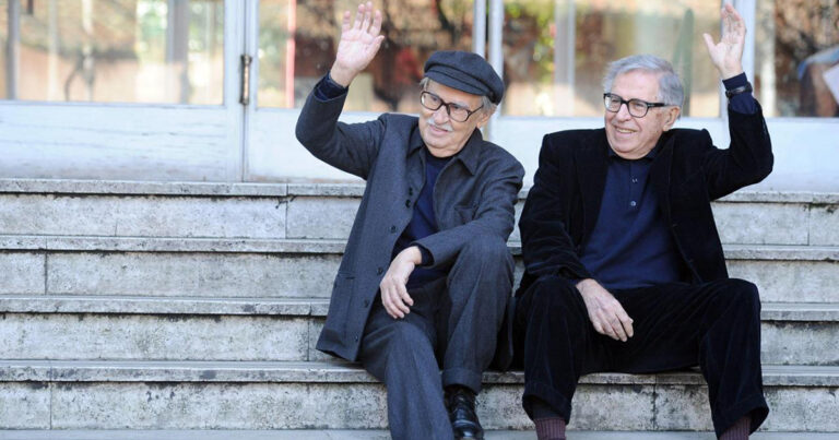 È morto il regista Paolo Taviani, maestro del cinema italiano con il fratello Vittorio. Il saluto del SalinaDocFest
