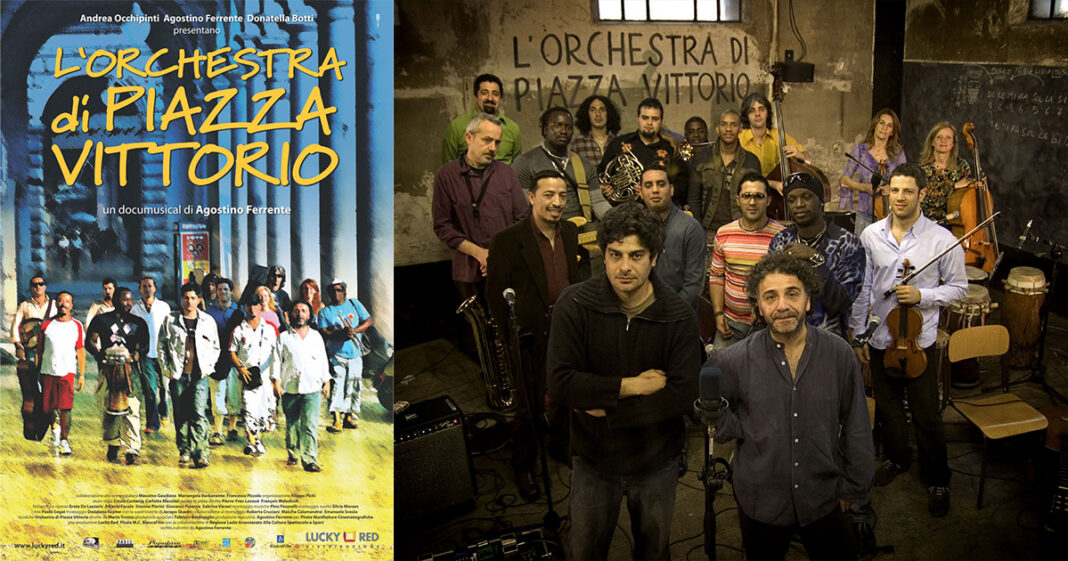Agostino Ferrente Premio Howden Assimovie Agostino Ferrente - L’Orchestra di Piazza Vittorio