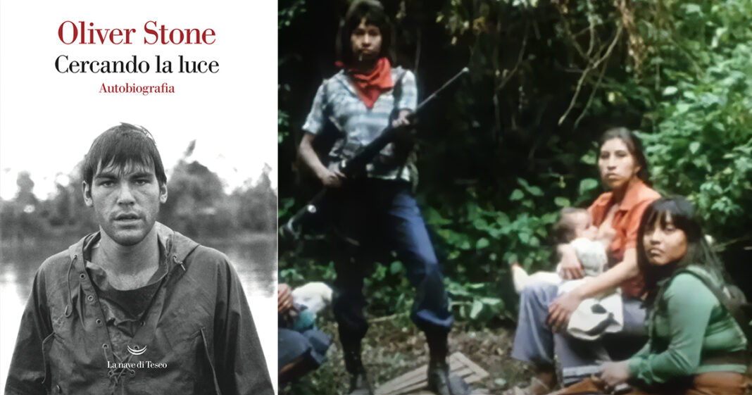 Oliver Stone SalinaDocFest Oliver Stone SalinaDocFest